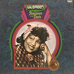 Lil Green Romance In The Dark Vinyl LP USED