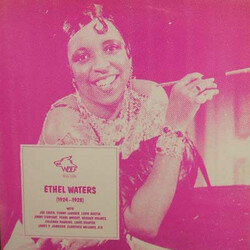 Ethel Waters (1924-1928) Vinyl LP USED