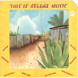 Various This Is Reggae Music Vinyl LP USED
