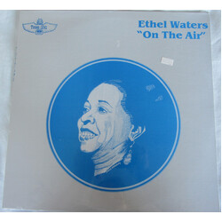 Ethel Waters On The Air Vinyl LP USED