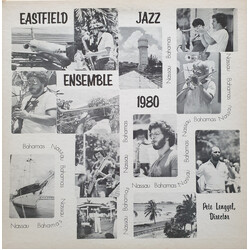 Eastfield Jazz Ensemble Nassau, Bahamas 1980 Vinyl LP USED