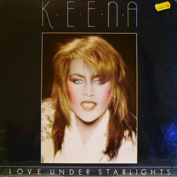 Keena Love Under Starlights VINYL 12" USED