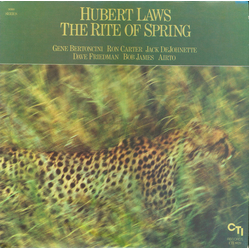 Hubert Laws The Rite Of Spring Vinyl LP USED