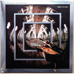 Jackson Berkey Sunken Cathedral Vinyl LP USED