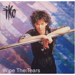 Iko (3) Wipe The Tears USED VINYL 12INCH MAXI-SINGLE 45 RPM