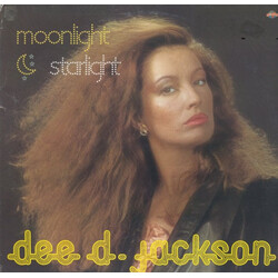 Dee D. Jackson Moonlight Starlight VINYL 12" USED