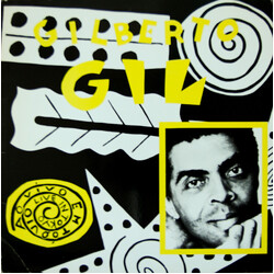 Gilberto Gil Ao Vivo Em Tóquio - Live In Tokyo Vinyl LP USED