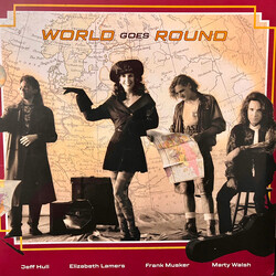 World Goes Round (2) World Goes Round Vinyl LP USED