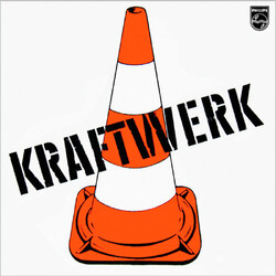 Kraftwerk Kraftwerk Vinyl LP USED