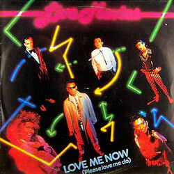 Life Movies Love Me Now (Please Love Me Do) USED VINYL 12INCH 45 RPM
