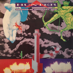 Hunter (8) Dreams Of Ordinary Men Vinyl LP USED