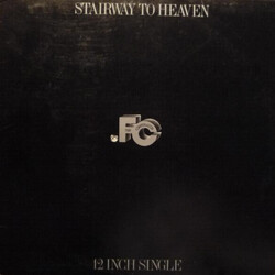 Far Corporation Stairway To Heaven USED VINYL 12INCH 33 S RPM STEREO