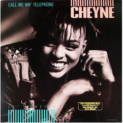 Cheyne Call Me Mr' Telephone USED VINYL 12INCH 45 RPM