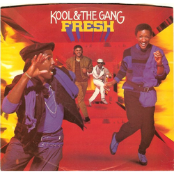 Kool & The Gang Fresh / In The Heart Vinyl 7" USED
