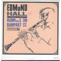 Edmond Hall Rumpus On Rampart St. Vinyl LP USED