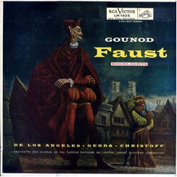Charles Gounod / Victoria De Los Angeles / Nicolai Gedda / Boris Christoff / Orchestre National De L'Opéra De Paris / Choeur Du Théâtre National De Pa