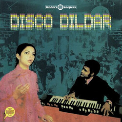 Various Disco Dildar Vinyl LP USED