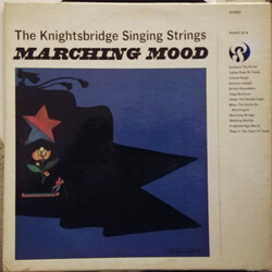 The Knightsbridge Strings Marching Mood Vinyl LP USED