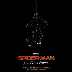 Michael Giacchino Spider-Man: Far From Home (Original Motion Picture Soundtrack) Vinyl LP USED