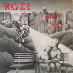 Roze (2) Shine A Light Vinyl LP USED