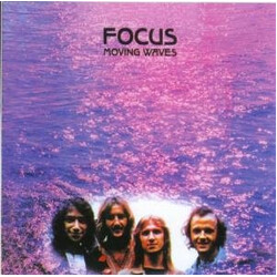 Focus (2) Moving Waves Vinyl LP USED