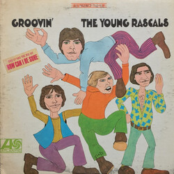 The Young Rascals Groovin' Vinyl LP USED