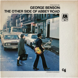 George Benson The Other Side Of Abbey Road Vinyl LP USED