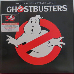 Various Ghostbusters (Original Soundtrack Album) Vinyl LP USED