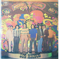 Los Hicsos Los Hicsos Vinyl LP USED