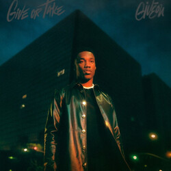 Giveon Give Or Take Vinyl LP USED