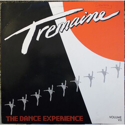 Joe Tremaine The Dance Experience Volume VII Vinyl LP USED