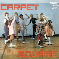 Harrell & Sharron Lucky Carpet Square Vinyl LP USED
