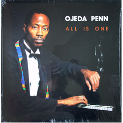 Ojeda Penn All Is One Vinyl LP USED