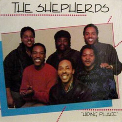 The Shepherds (3) Hiding Place Vinyl LP USED