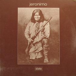 Jeronimo (2) Jeronimo Vinyl LP USED