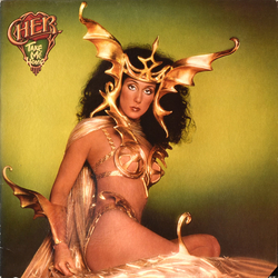 Cher Take Me Home Vinyl LP USED