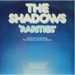 The Shadows Rarities Vinyl LP USED