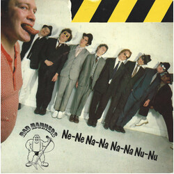 Bad Manners Ne-Ne Na-Na Na-Na Nu-Nu USED VINYL 7INCH 45 RPM SINGLE STEREO