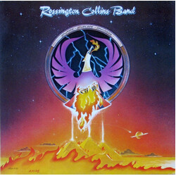 Rossington Collins Band Anytime, Anyplace, Anywhere Vinyl LP USED