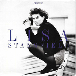 Lisa Stansfield Change USED VINYL 7INCH 45 RPM SINGLE