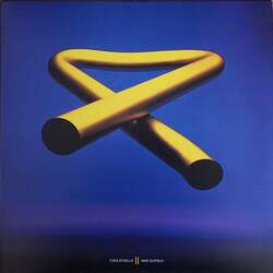 Mike Oldfield Tubular Bells II Vinyl LP USED