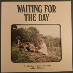 Katy J Pearson Waiting For The Day Vinyl LP USED