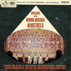 The George Mitchell Minstrels Spotlight On The George Mitchell Minstrels USED VINYL 7INCH 45 RPM EP