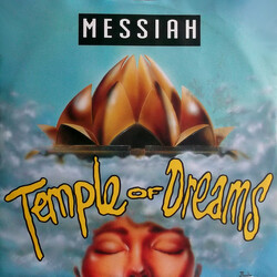 Messiah Temple Of Dreams USED VINYL 12INCH 45 RPM