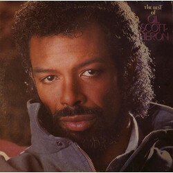 Gil Scott-Heron The Best Of Vinyl LP USED