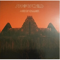 Snowchild Age Of Change Vinyl LP USED