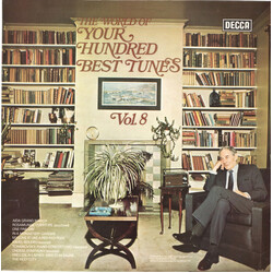 Various The World Of Your Hundred Best Tunes Vol. 8 Vinyl LP USED