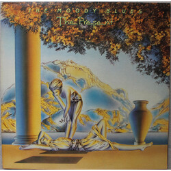 The Moody Blues The Present Vinyl LP USED