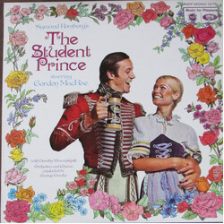 Gordon MacRae / Dorothy Warenskjold The Student Prince Vinyl LP USED