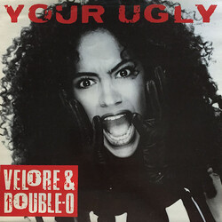 Velore & Double-O Your Ugly Vinyl 12" USED